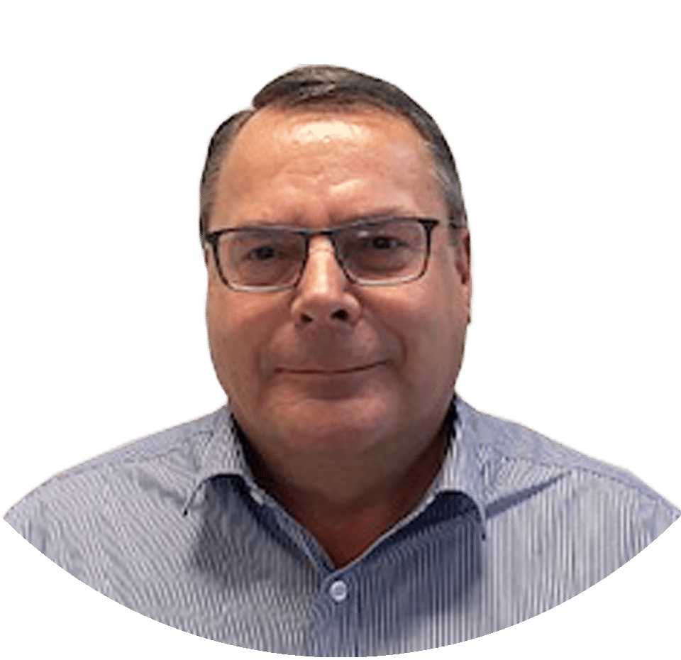Michael van Moppes - Plumett-Produktspezialist / Senior-Trainer