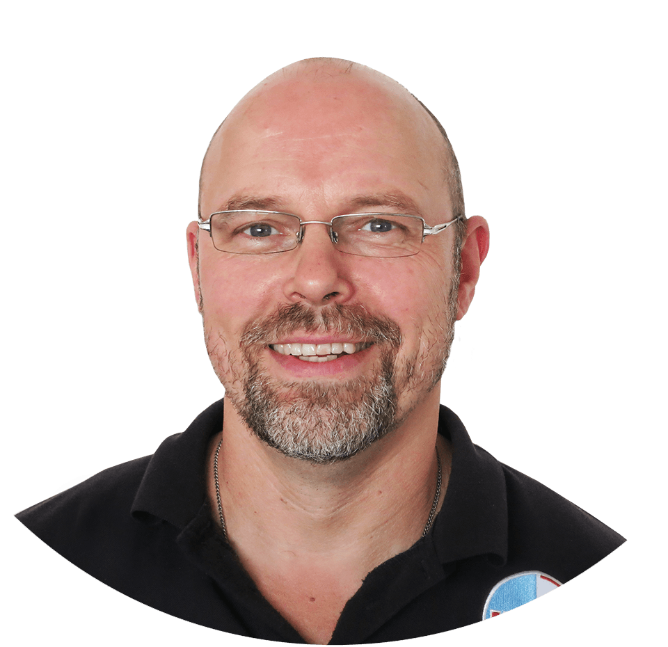 Ronald Gomersbach - Mechaniker