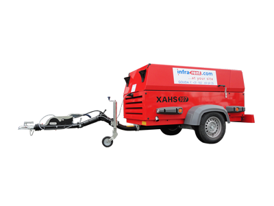 Atlas Copco XAHS 107 