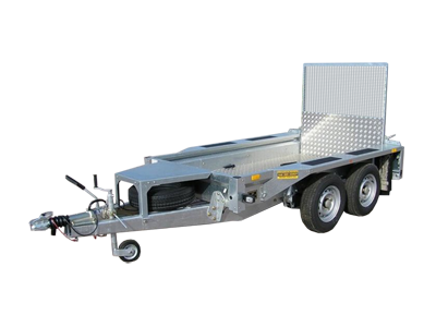 Trailer IFOR Williams GX105 