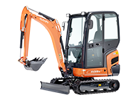 Compact Excavator Kubota KX019 